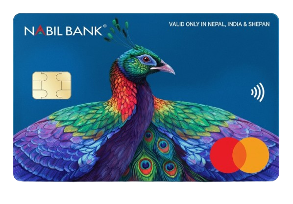 Nabil Bank Mastercard
